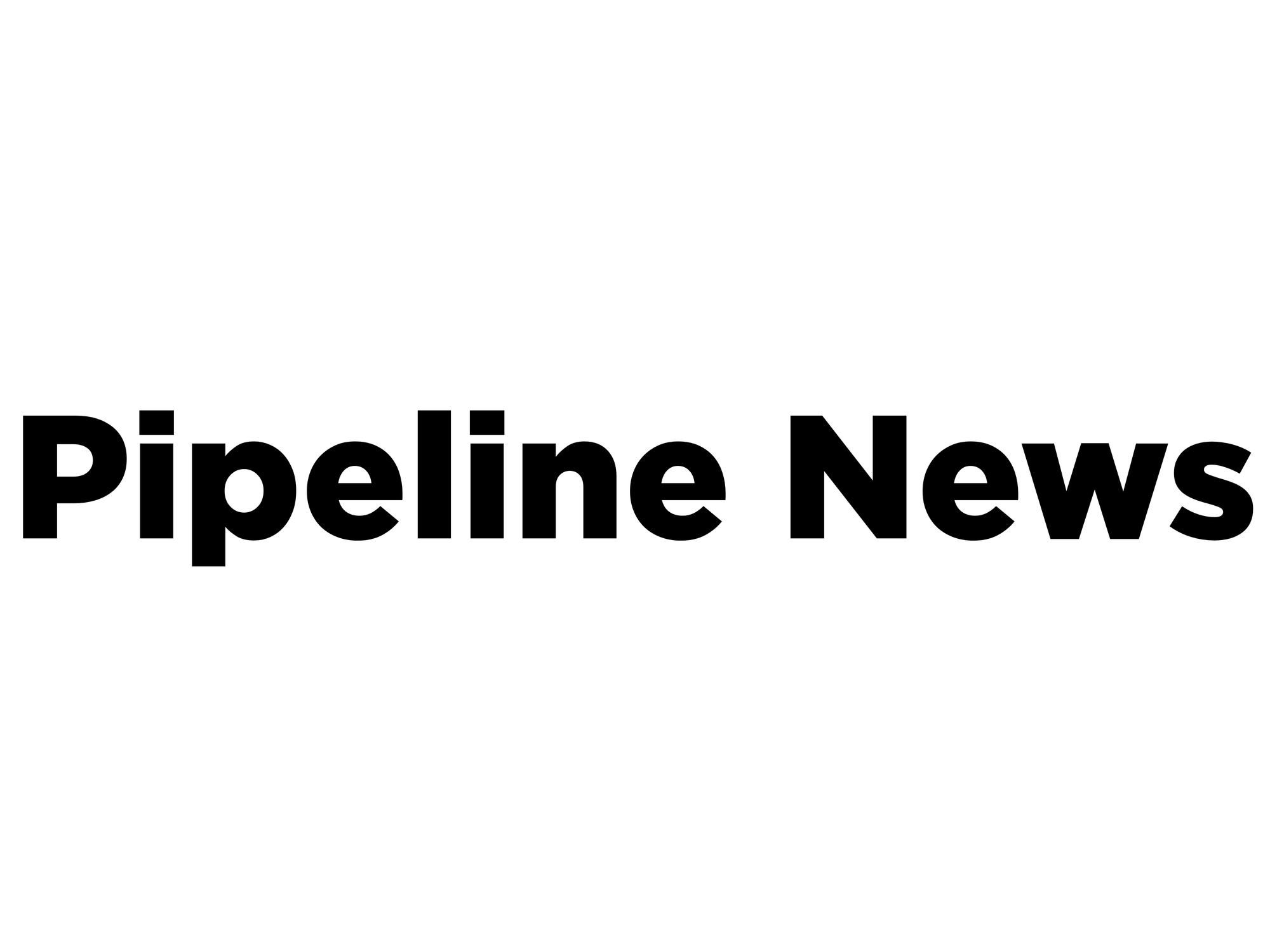 Pipeline News
