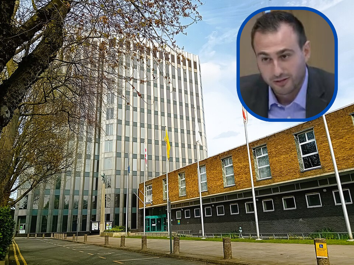 Conservatives take control at Enfield Council as Greens stand aside